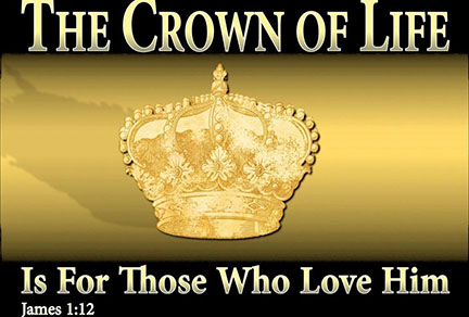 apr 13, 2026 - the crown of life