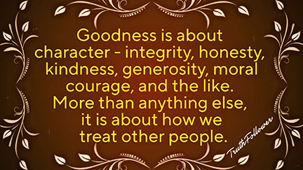 nov 18, 2025 - scripture or thought for the day